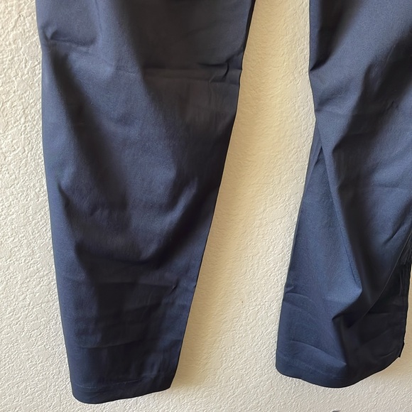 Men’s black Nike golf dri-fit size 38X 34 - Picture 4 of 7